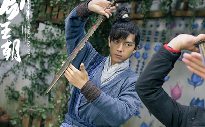 劍王朝丁寧是王驚夢嗎 丁寧的真實身份是什么