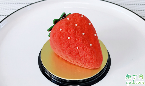 麥當勞2019圣誕限定一顆草莓好吃嗎 麥當勞一顆草莓蛋糕多少錢1