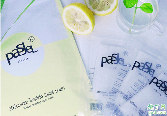 Pasjel貼片水光修復面膜怎么樣 Pasjel貼片面膜使用測評1