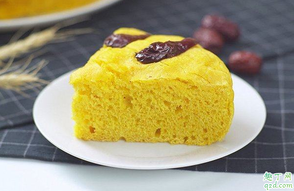 南瓜發(fā)糕酵母放少了會是什么樣子 南瓜發(fā)糕酵母放少了怎么補(bǔ)救1