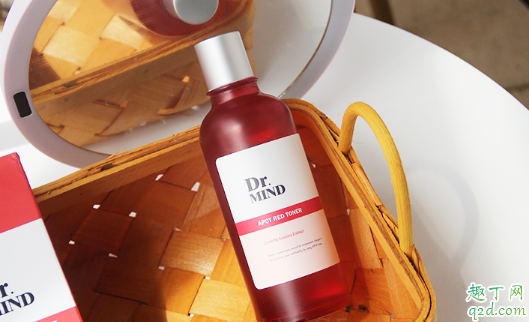 Dr.mind凈膚舒緩水怎么樣 Dr.mind凈膚舒緩水使用測(cè)評(píng)3