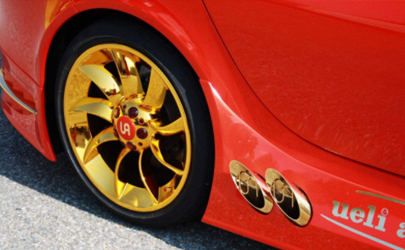 輪轂改色什么方法好 汽車(chē)輪轂改色用什么改