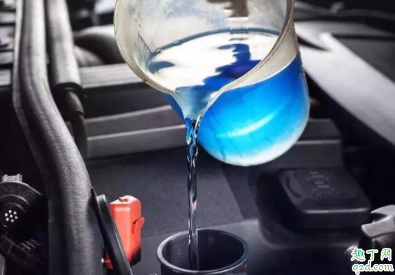 防凍液可以加水用嗎 汽車(chē)防凍液怎么加才好3