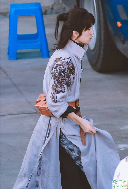 熱血同行阿易真實身份是什么 熱血同行阿易結(jié)局是怎樣的3