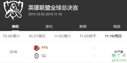 FPX和G2誰厲害 LOLS9總決賽FPX和G2誰是冠軍7