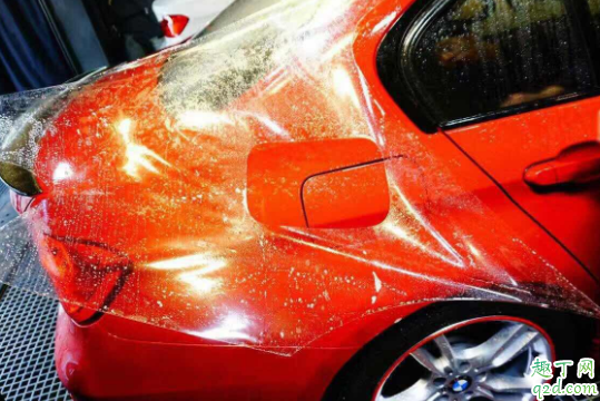 隱形車衣可以貼一部分嗎 隱形車衣多少錢4