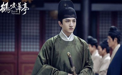 鶴唳華亭蕭定棠結局是怎樣的 蕭定棠最后是死是活