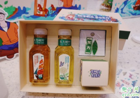 樂樂茶東方樹葉聯(lián)名款哪里買 樂樂茶東方樹葉聯(lián)名好喝嗎3