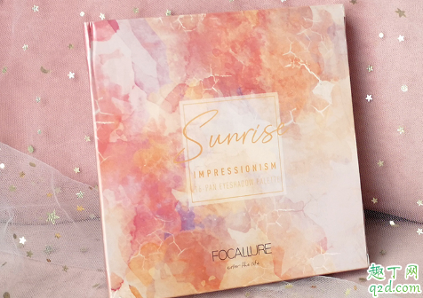 菲鹿兒眼影真的好用嗎 菲鹿兒16色眼影多少錢5