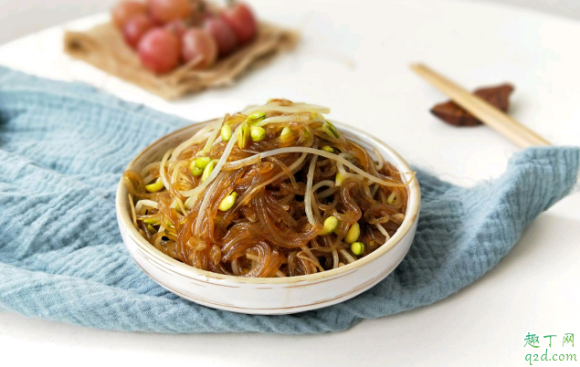 豆芽炒粉條粉條需要焯水嗎 豆芽炒粉條豆芽需要焯水嗎1
