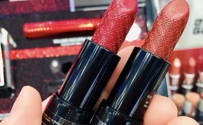 紀(jì)梵希27和28哪個(gè)好看 紀(jì)梵希圣誕限定n27和n28試色對(duì)比