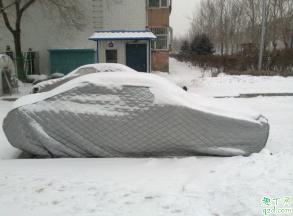 下雪可以蓋車衣嗎 夏天蓋車衣會(huì)不會(huì)更熱4