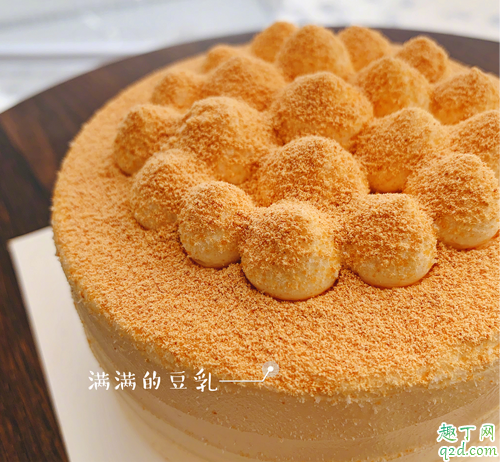 喜茶燕麥豆豆蛋糕多少錢(qián)一個(gè)在哪買(mǎi) 喜茶燕麥豆豆蛋糕好吃嗎2