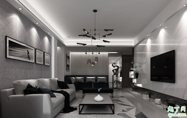 為什么黑白灰裝修這么受歡迎 黑白灰裝修不會(huì)過時(shí)嗎1