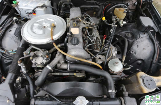 柴油機水垢多怎么處理 柴油機水箱為什么有油4