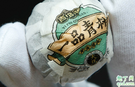 小青柑與什么搭配最好 冬天喝小青柑有什么好處6