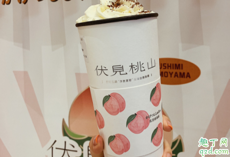 武漢伏見桃山在哪 汴京茶寮伏見桃山點單攻略4