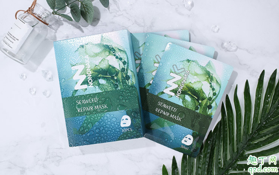 泰國NNK海藻面膜怎么樣 泰國NNK海藻面膜使用測評(píng)3