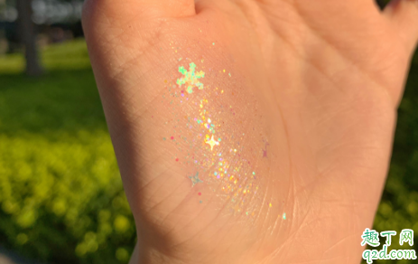 完美日記十二色圣誕小鹿眼影盤(pán)試色 完美日記眼影小鹿盤(pán)教程6