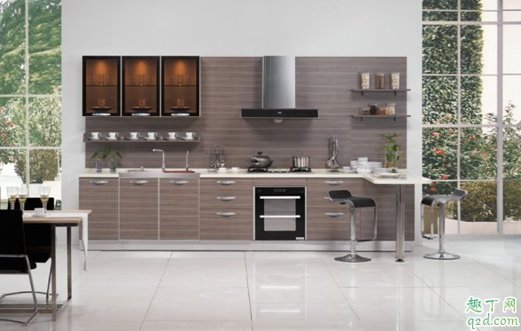 廚房貼瓷磚要不要留縫 廚房貼瓷磚留縫好還是不留好3