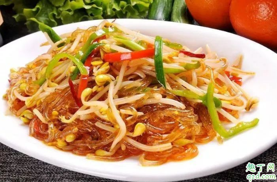 豆芽炒粉條用什么粉條好 豆芽炒粉條用的是哪種粉3