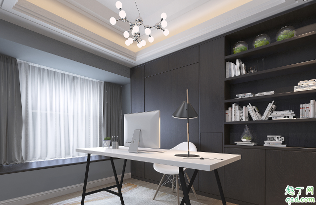 為什么黑白灰裝修這么受歡迎 黑白灰裝修不會(huì)過時(shí)嗎3