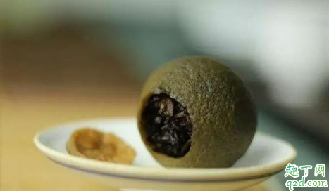 小青柑為什么那么苦 小青柑苦的正常嗎3