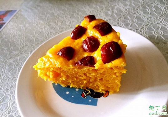 南瓜發(fā)糕酵母放少了會是什么樣子 南瓜發(fā)糕酵母放少了怎么補(bǔ)救2