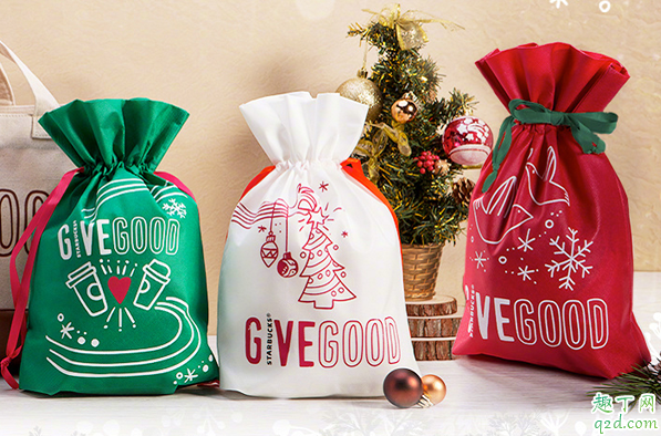 2019星巴克圣誕福袋里面有什么內(nèi)容 星巴克2019圣誕福袋在哪買3