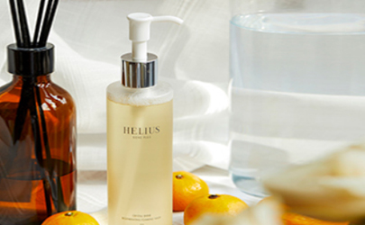 赫麗爾斯洗面奶像洗潔精是真的嗎 赫麗爾斯洗面奶干皮可以用嗎