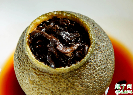 小青柑可以加冰糖嗎 小青柑泡到什么程度可以扔掉了2