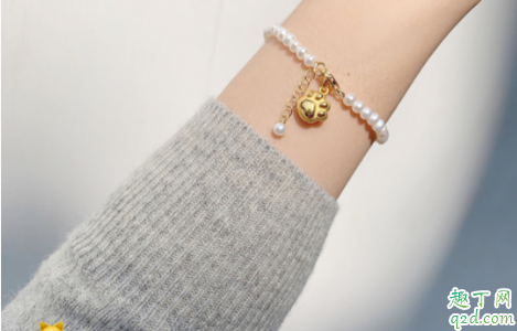 周大福貓爪黃金轉(zhuǎn)運珠多少錢 周大福貓爪轉(zhuǎn)運珠吊墜在哪買2