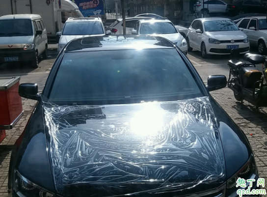 隱形車衣可以貼一部分嗎 隱形車衣多少錢2