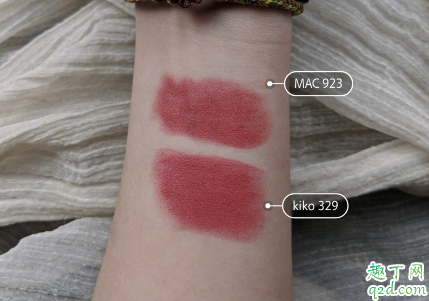 mac923是什么味道 mac923平價(jià)替代色推薦2