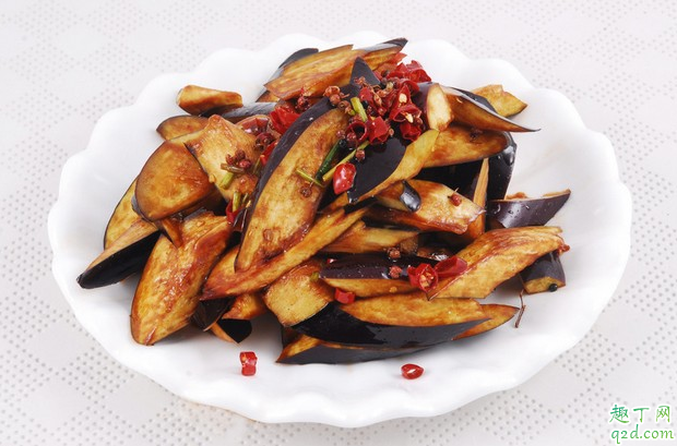 紅燒茄子紫皮用去掉嗎 紅燒茄子要去皮嗎2