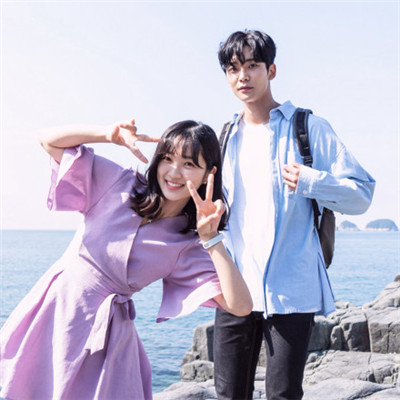 偶然發(fā)現(xiàn)的一天端午一天情侶頭像 端午哈魯cp情侶頭像無水印4