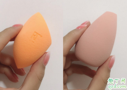 三月兔美妝蛋和rt美妝蛋哪個(gè)好 三月兔和rt美妝蛋使用對(duì)比評(píng)測(cè)3