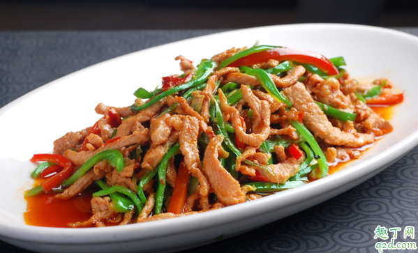 炒肉絲怎么不老又嫩滑 炒肉絲有什么技巧2