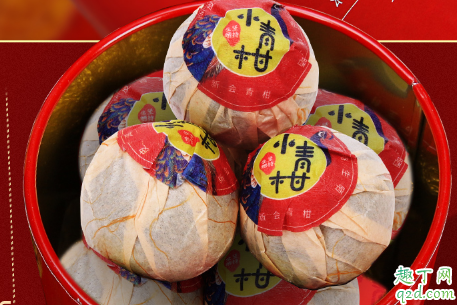 什么時(shí)候的小青柑最好 小青柑哪個(gè)牌子便宜又好喝1