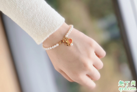 girlaxy是什么牌子 girlaxy珍珠手鏈多少錢3