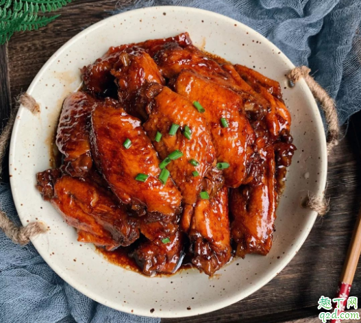 可樂雞翅用雞翅的哪個部位 可樂雞翅用翅中還是翅根3