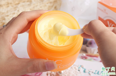 mageliya泰國vc面霜怎么樣 mageliya泰國vc面霜使用測評2