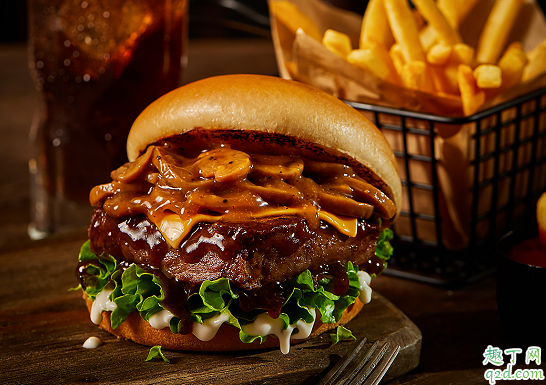 肯德基整塊厚切澳洲牛排堡多少錢一個 kfc整塊厚切澳洲牛排堡好吃嗎2