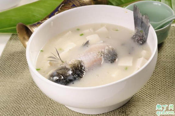 奶白鯽魚湯用大火還是小火 鯽魚湯用什么火候燉才白2
