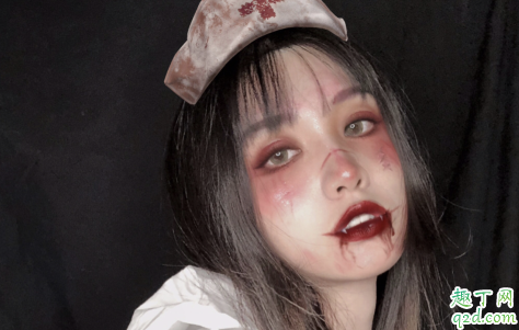 萬(wàn)圣節(jié)化什么妝穩(wěn)贏 ins很火的萬(wàn)圣節(jié)妝容圖片合集20192