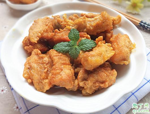 為什么炸的酥肉是泡的不脆 為什么炸的酥肉不夠酥3