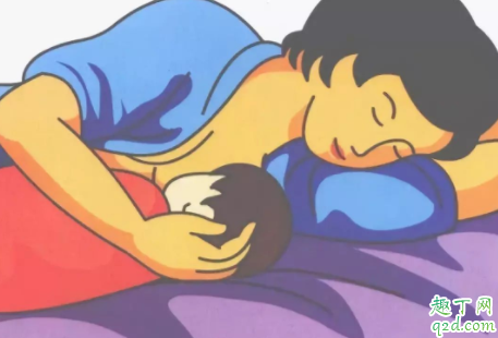 產(chǎn)婦生產(chǎn)后什么時(shí)候開(kāi)奶 如何幫助產(chǎn)婦開(kāi)奶2