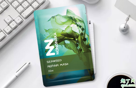 泰國NNK海藻面膜怎么樣 泰國NNK海藻面膜使用測評(píng)1