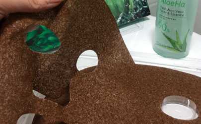 泰國mhb海藻面膜好不好 泰國mhb海藻面膜怎樣使用