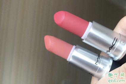 mac923和314哪個好看 mac923和314試色對比圖1